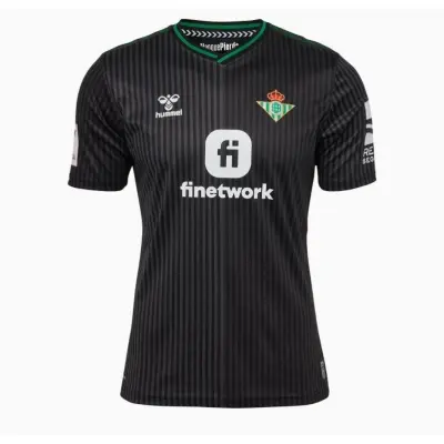 La Liga 23/24 Real Betis Balompié Second Away Soccer Jersey 01