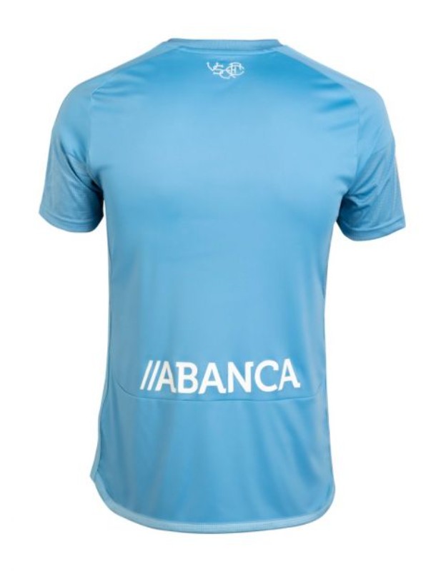La Liga 23/24 Real Club Celta Vigo Home Soccer Jersey