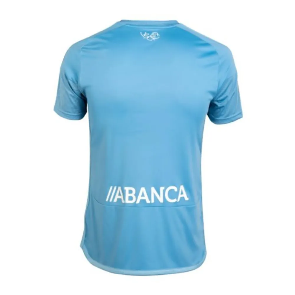 La Liga 23/24 Real Club Celta Vigo Home Soccer Jersey