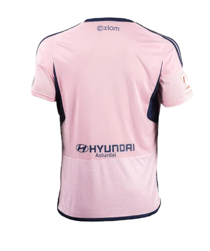 La Liga 23/24 Real Oviedo Away Soccer Jersey