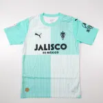 La Liga 23/24 Real Sporting de Gijón Away Soccer Jersey