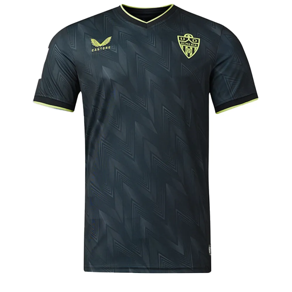 La Liga 23/24 UD Almería Away Soccer Jersey