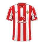 La Liga 23/24 UD Almería Home Soccer Jersey