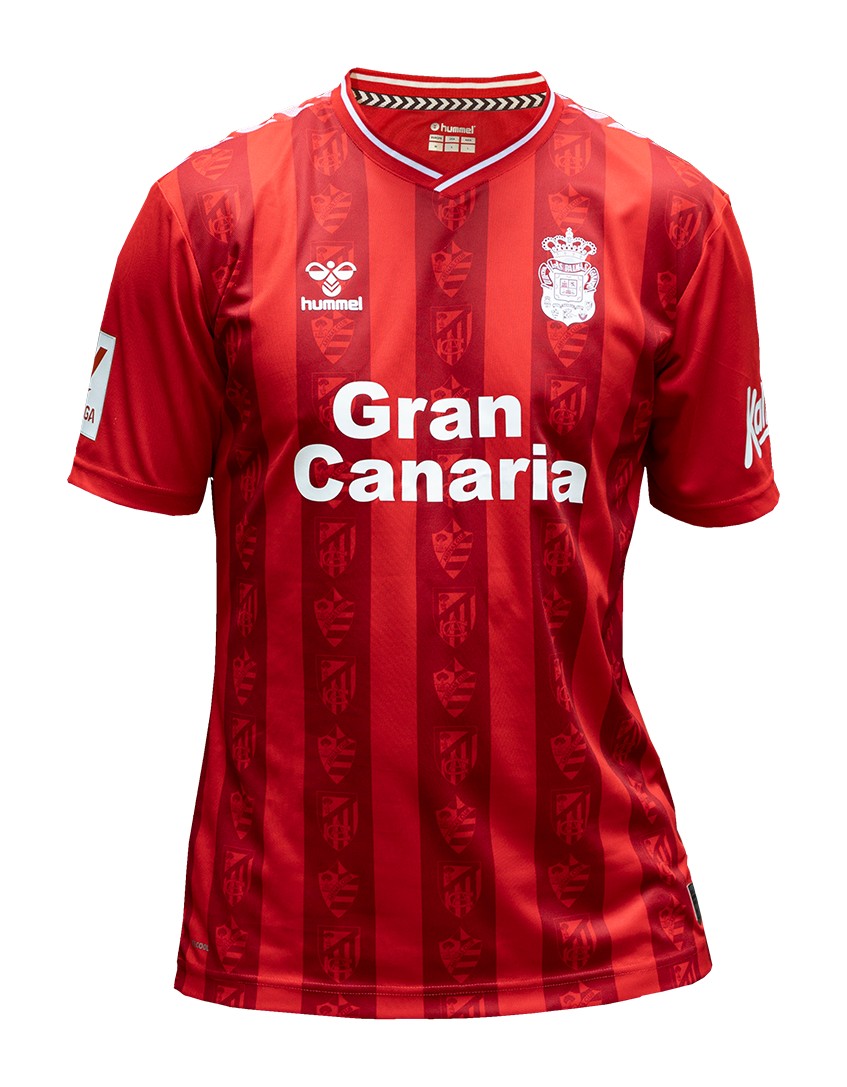 La Liga 23/24 UD Las Palmas Second Away Soccer Jersey