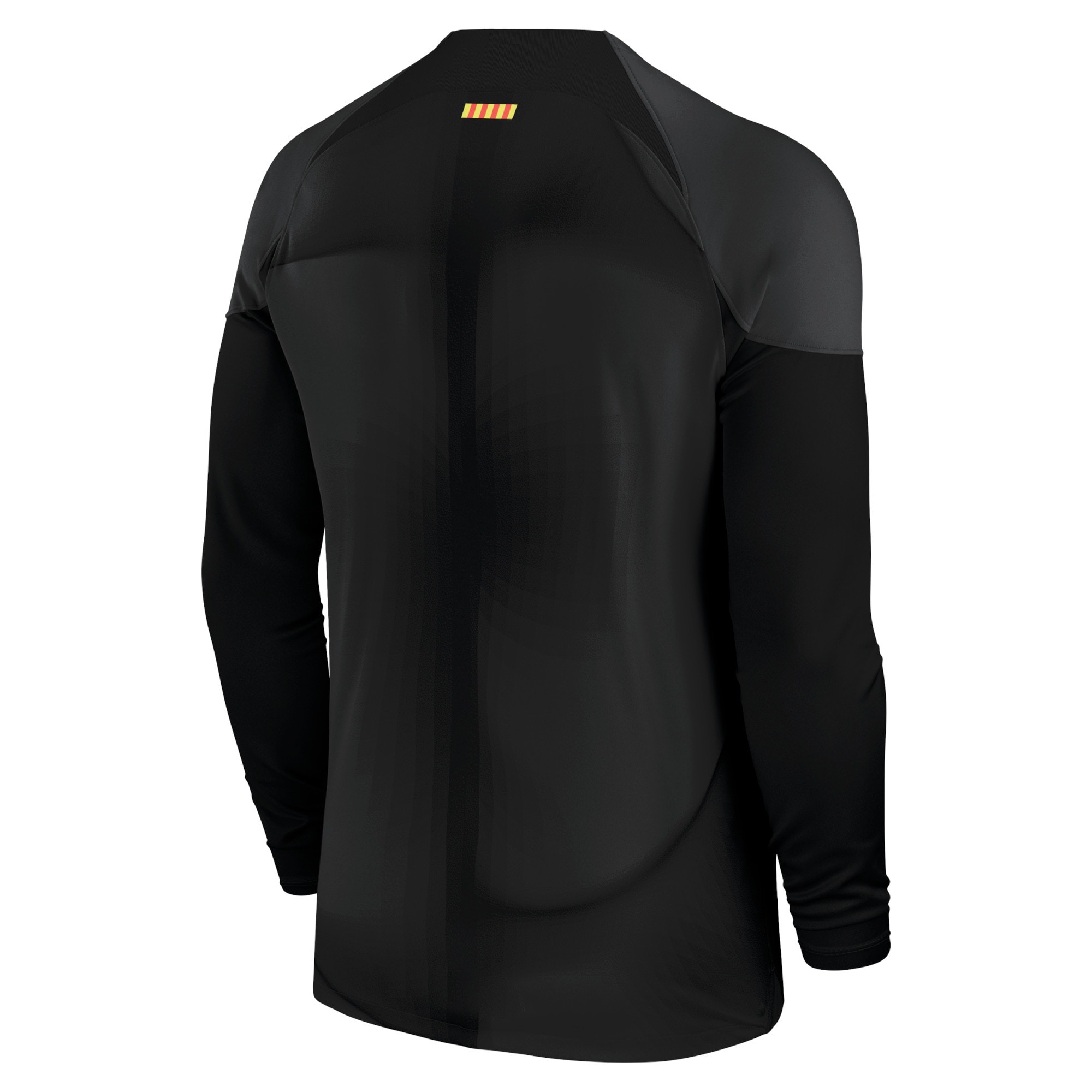 La Liga Barcelona Long Sleeve Goalkeeper Jersey 22/23 - Black
