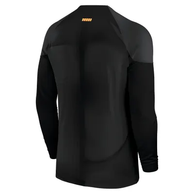 La Liga Barcelona Long Sleeve Goalkeeper Jersey 22/23 - Black 02