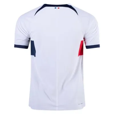 Ligue 1 Men's Paris Saint-Germain Away Jersey 23/24 02