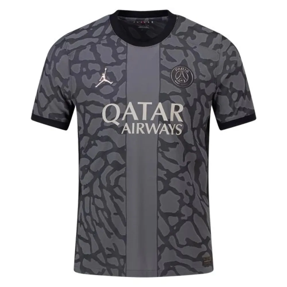 Ligue 1 Men's Paris Saint-Germain Third Jersey 23/24