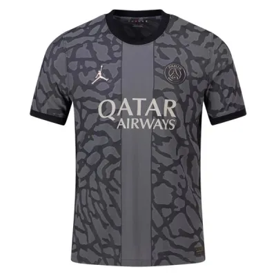 Ligue 1 Men's Paris Saint-Germain Third Jersey 23/24 01