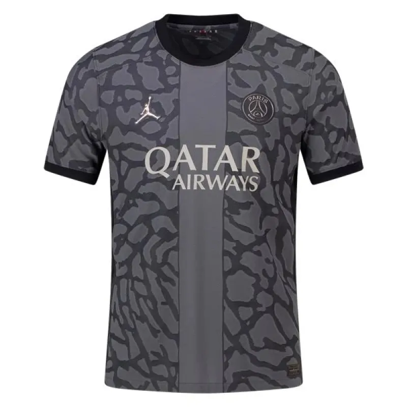 Ligue 1 Men's Paris Saint-Germain Third Jersey 23/24