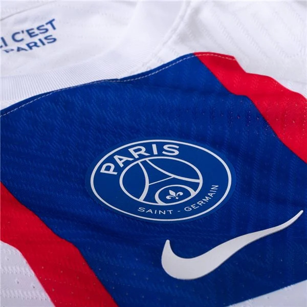 Ligue 1 Men's Paris Saint-Germain Third Jersey 22/23