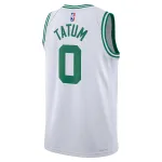 Jayson Tatum Boston Celtics Unisex Swingman Jersey - White