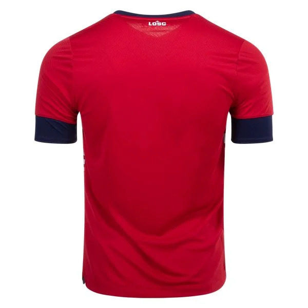 Ligue 1 Men's Replica Lille Home Jersey 22/23