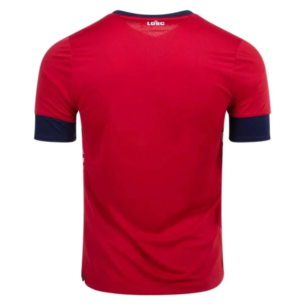 Ligue 1 Men's Replica Lille Home Jersey 22/23