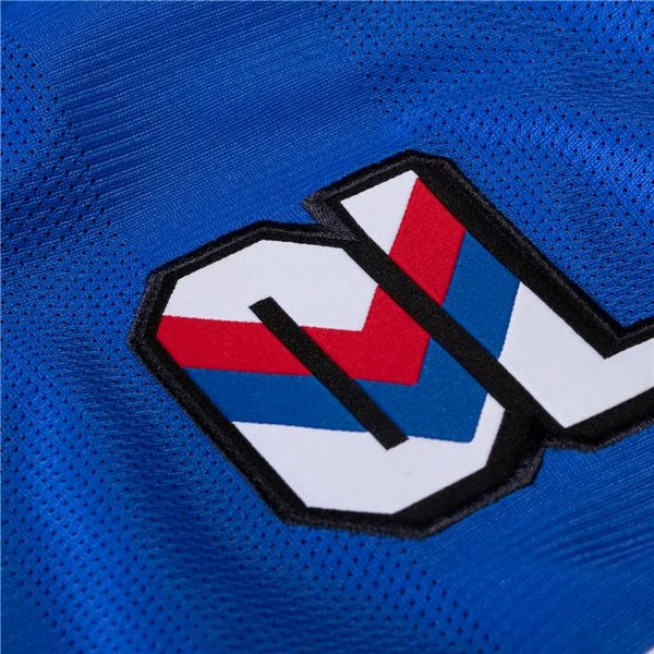 Ligue 1 Men's Replica Lyon Away Jersey 23/24