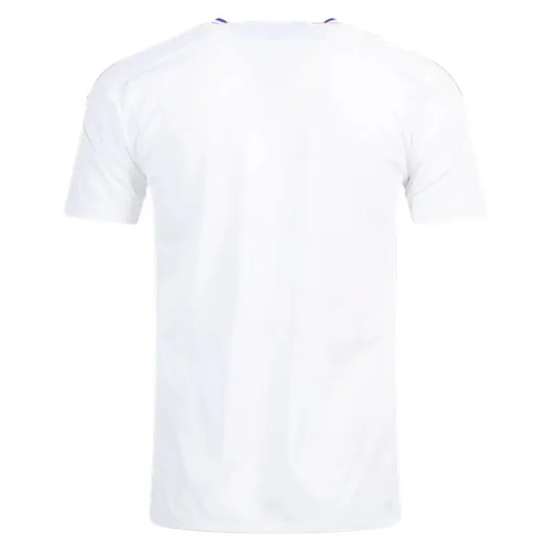 Ligue 1 Men's Replica Lyon Home Jersey 23/24