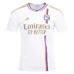 Ligue 1 Men's Replica Lyon Home Jersey 23/24