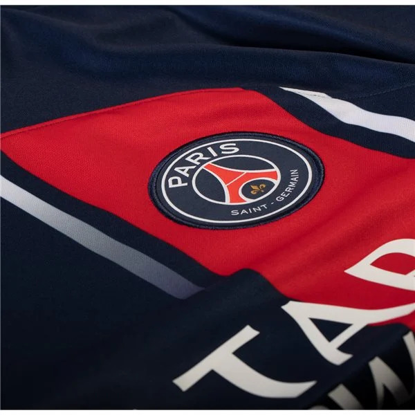 Ligue 1 Men's Replica Paris Saint-Germain Home Jersey 23/24