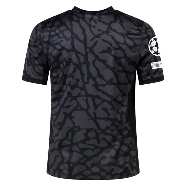 Ligue 1 Men's Replica Paris Saint-Germain Third Jersey 23/24 - UCL