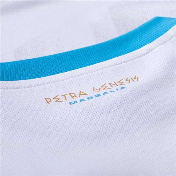 Ligue 1 Men's Replica Marseille Home Jersey 23/23