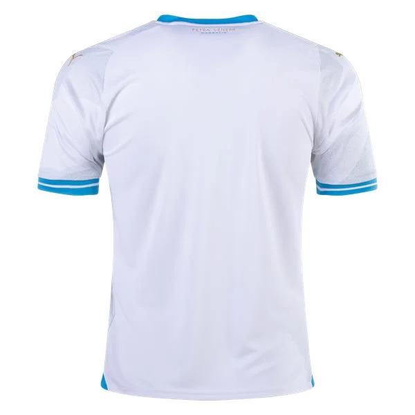 Ligue 1 Men's Replica Marseille Home Jersey 23/23