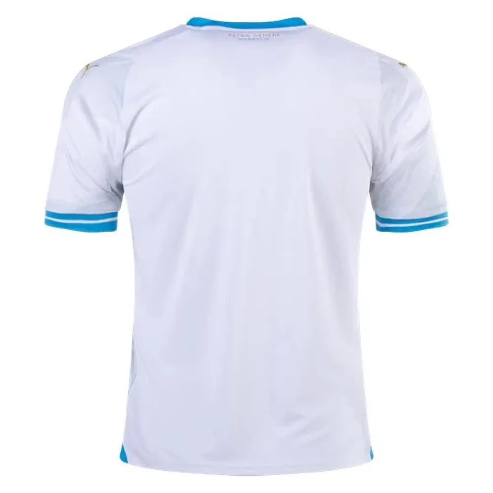 Ligue 1 Men's Replica Marseille Home Jersey 23/23