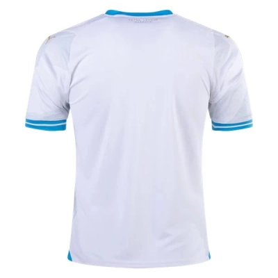 Ligue 1 Men's Replica Marseille Home Jersey 23/23 02