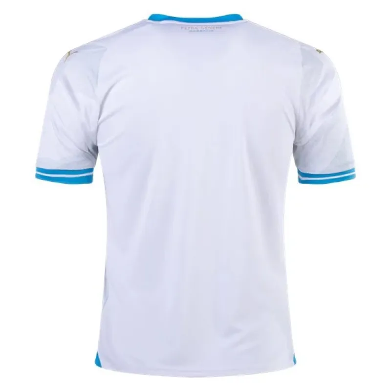 Ligue 1 Men's Replica Marseille Home Jersey 23/23