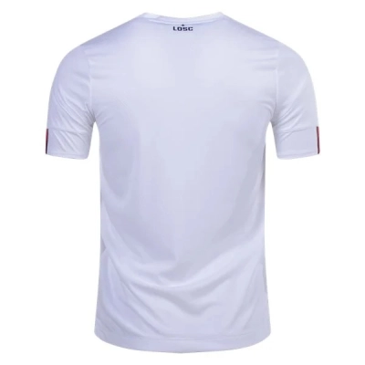 Ligue 1 Men's Replica Lille Away Jersey 22/23 02