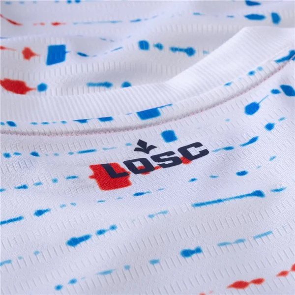 Ligue 1 Men's Replica Lille Away Jersey 23/24