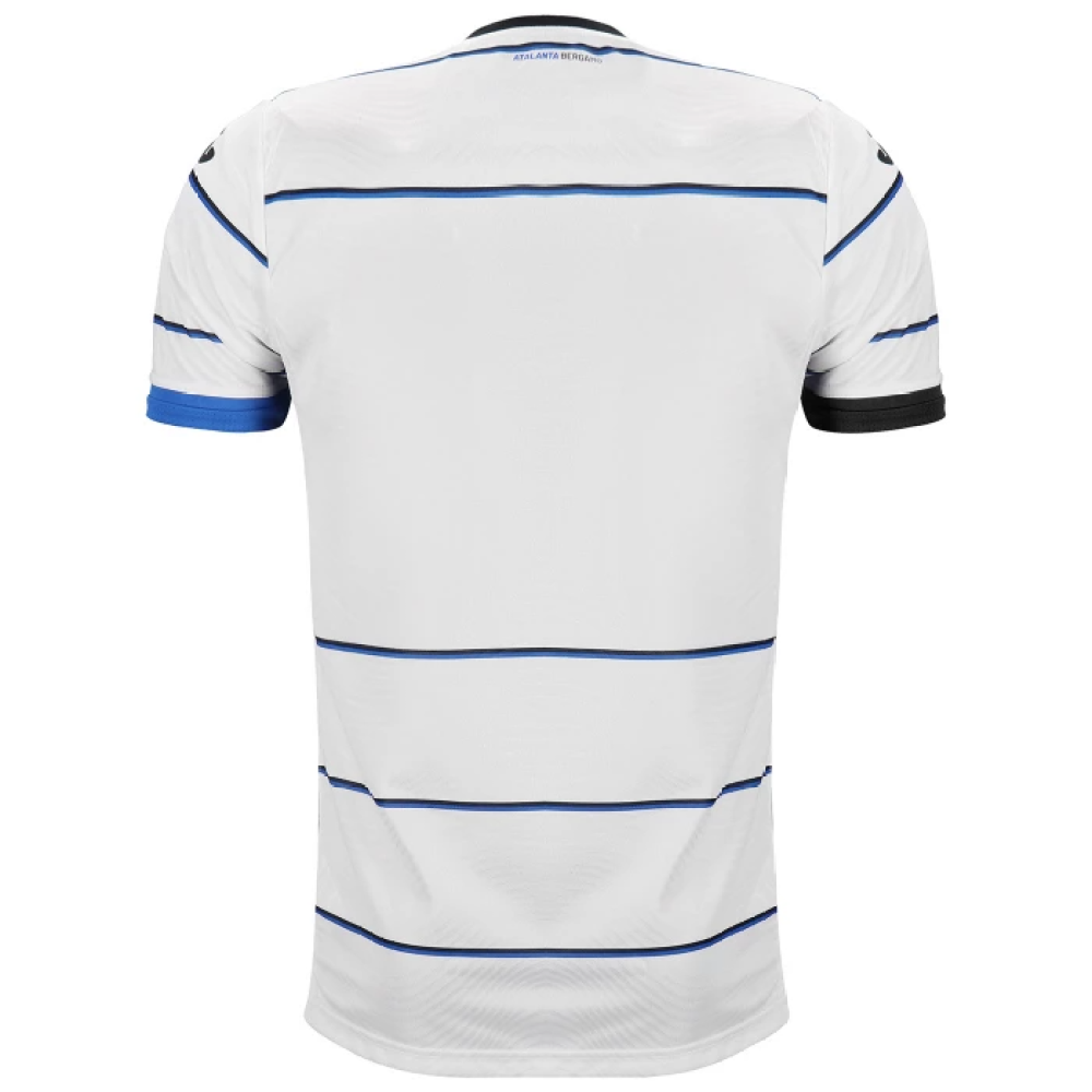 Serie A 23/24 Atalanta B.C. Away Soccer Jersey