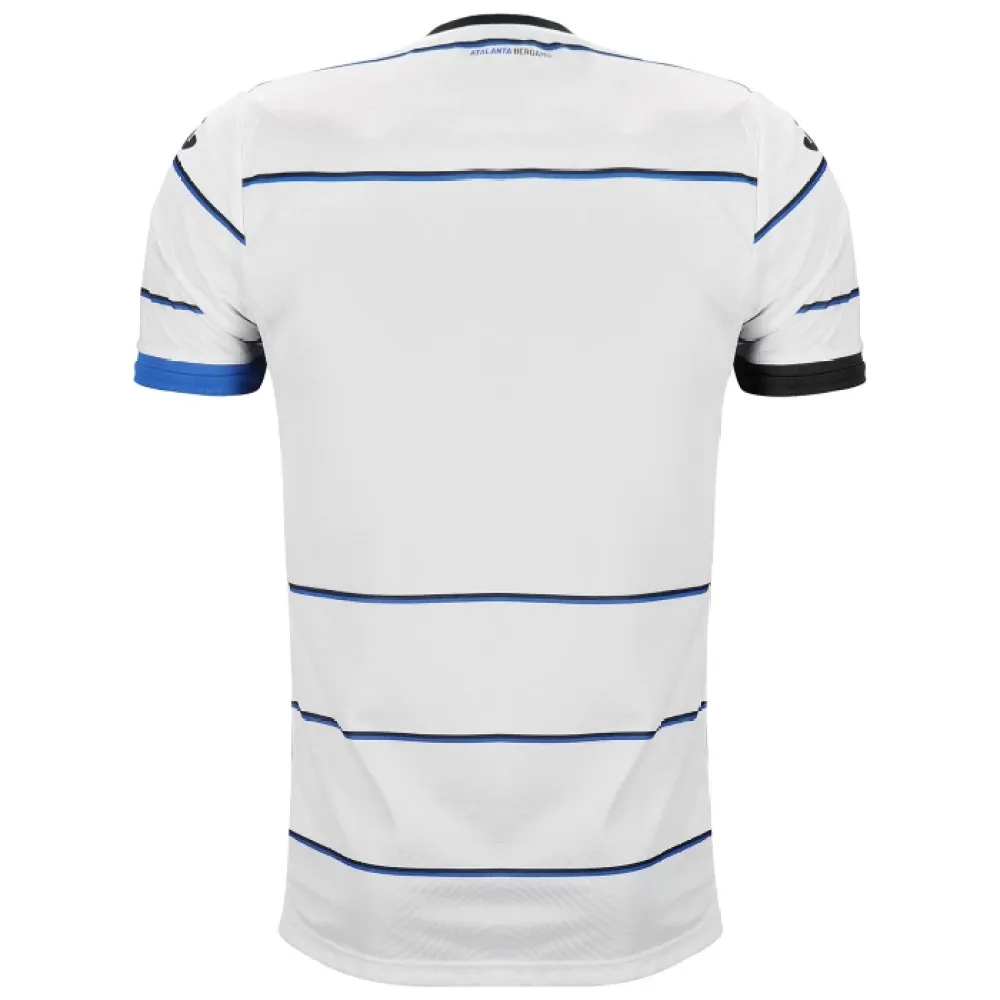 Serie A 23/24 Atalanta B.C. Away Soccer Jersey