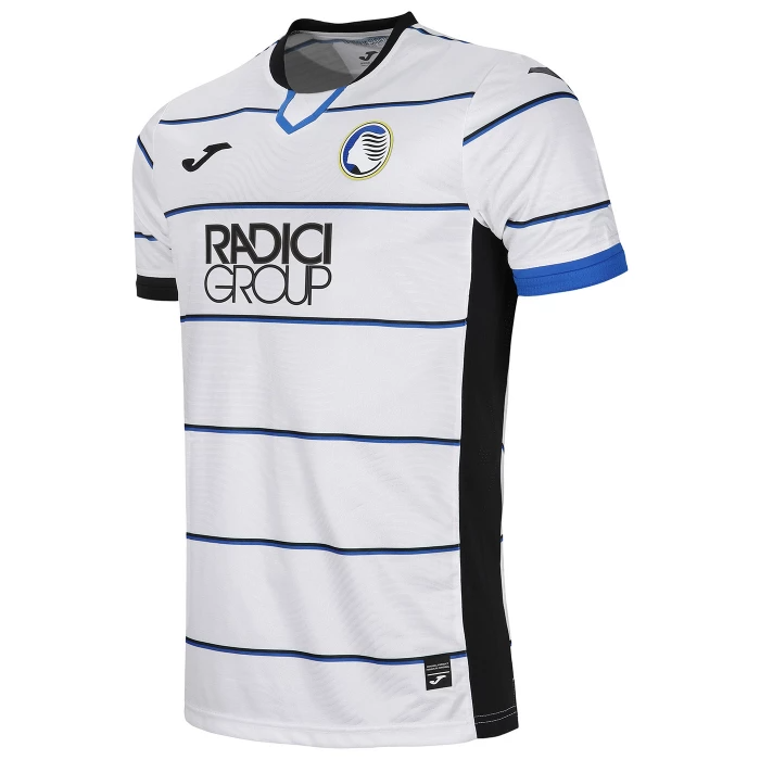 Serie A 23/24 Atalanta B.C. Away Soccer Jersey