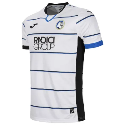 Serie A 23/24 Atalanta B.C. Away Soccer Jersey 02