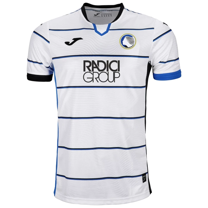 Serie A 23/24 Atalanta B.C. Away Soccer Jersey