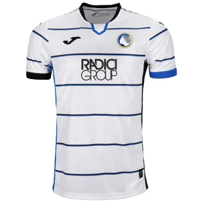 Serie A 23/24 Atalanta B.C. Away Soccer Jersey 01