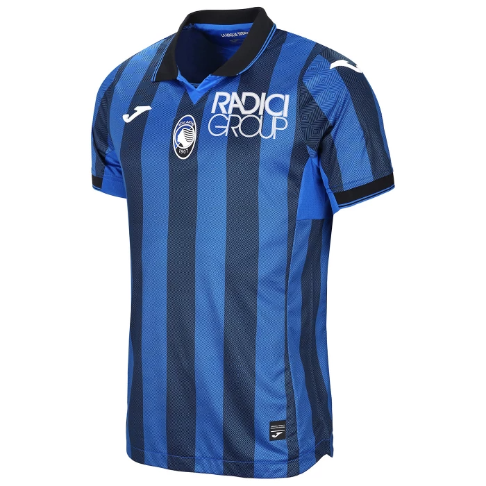 Serie A 23/24 Atalanta B.C. Home Soccer Jersey