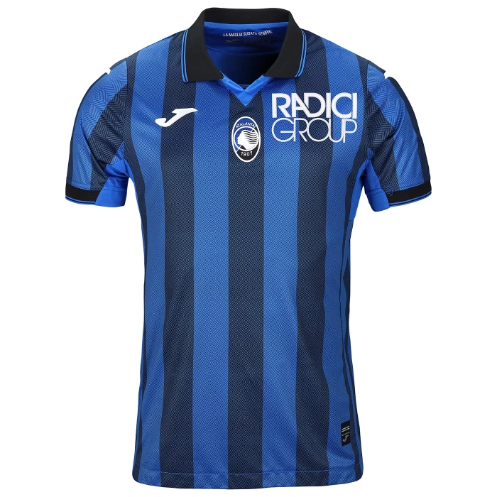 Serie A 23/24 Atalanta B.C. Home Soccer Jersey