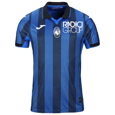 Serie A 23/24 Atalanta B.C. Home Soccer Jersey 01