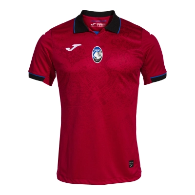 Serie A 23/24 Atalanta B.C. Second Away Soccer Jersey 01