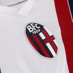Serie A 23/24 Bologna F.C. 1909 Away Soccer Jersey
