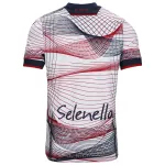 Serie A 23/24 Bologna F.C. 1909 Second Away Soccer Jersey