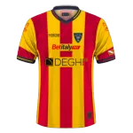 Serie A 23/24 U.S. Lecce Home Soccer Jersey