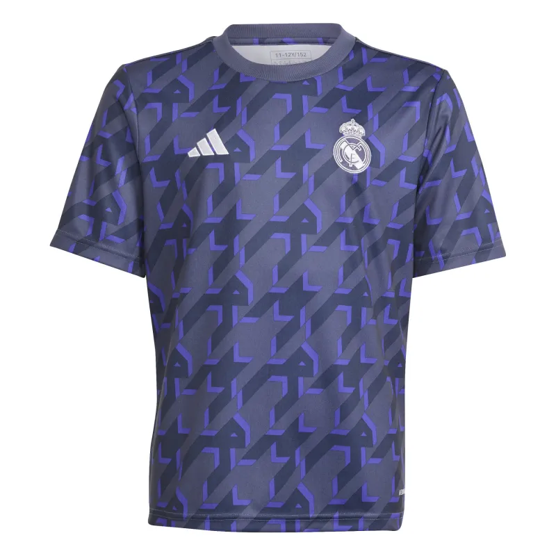 La Liga 23/24 Real Madrid CF Soccer Training