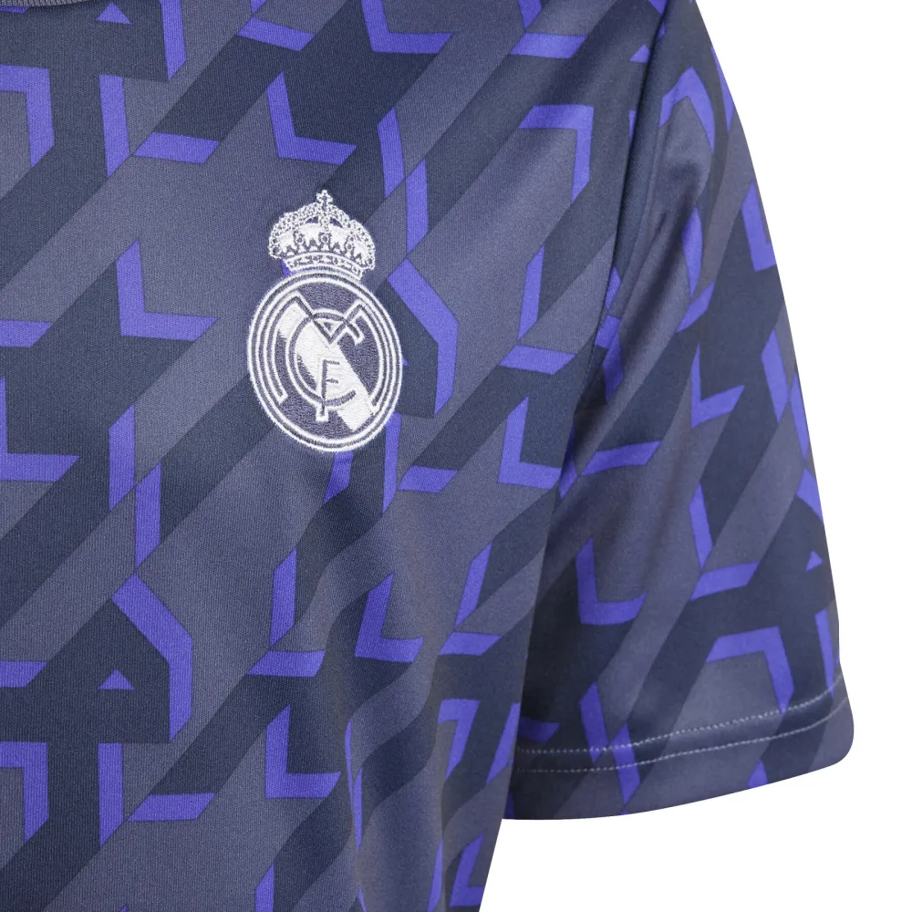 La Liga 23/24 Real Madrid CF Soccer Training