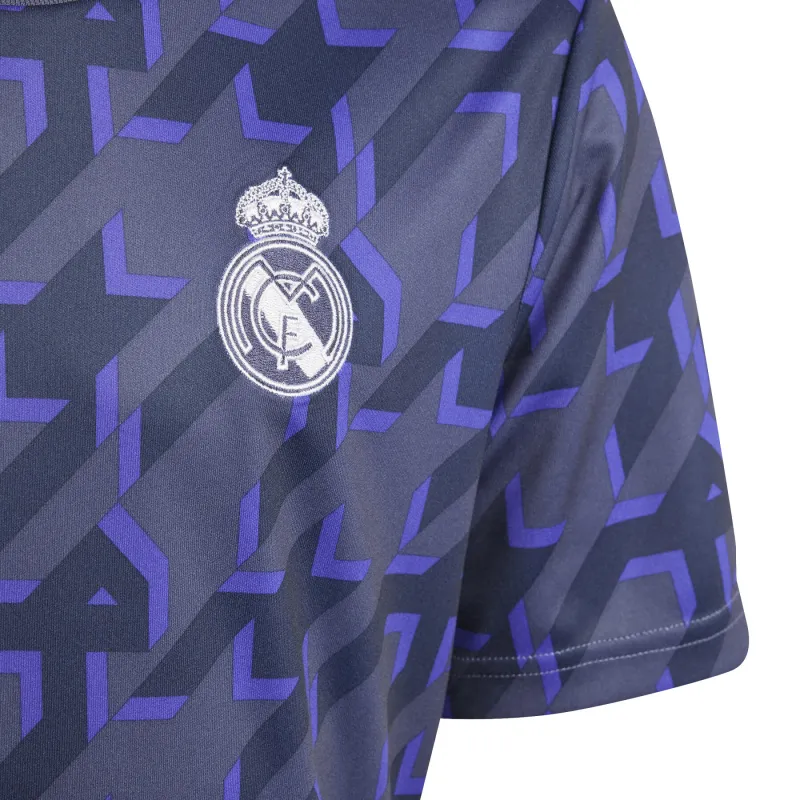 La Liga 23/24 Real Madrid CF Soccer Training