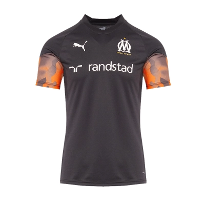 Ligue 1 23/24 Olympique de Marseille Soccer Training 01