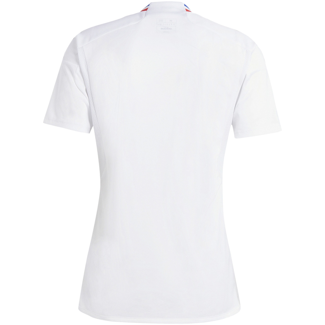 Ligue 1 23/24 Olympique Lyonnais Home Soccer Jersey