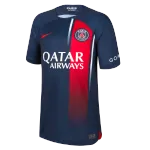 Ligue 1 23/24 Paris FC Home Soccer Jersey