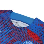 Ligue 1 23/24 Paris FC Soccer Vest Training Suit Blue
